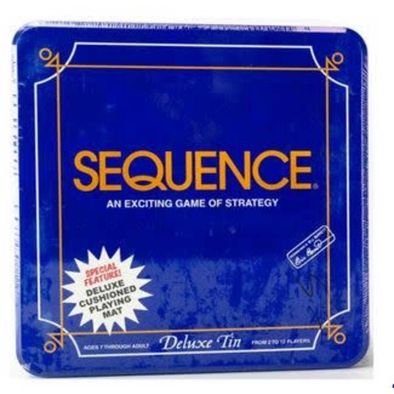 #10320 Sequence Collectors Edition Tin Dragon cache Used Game
