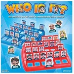 #10319 Who is it? Dragon Cache Used Game