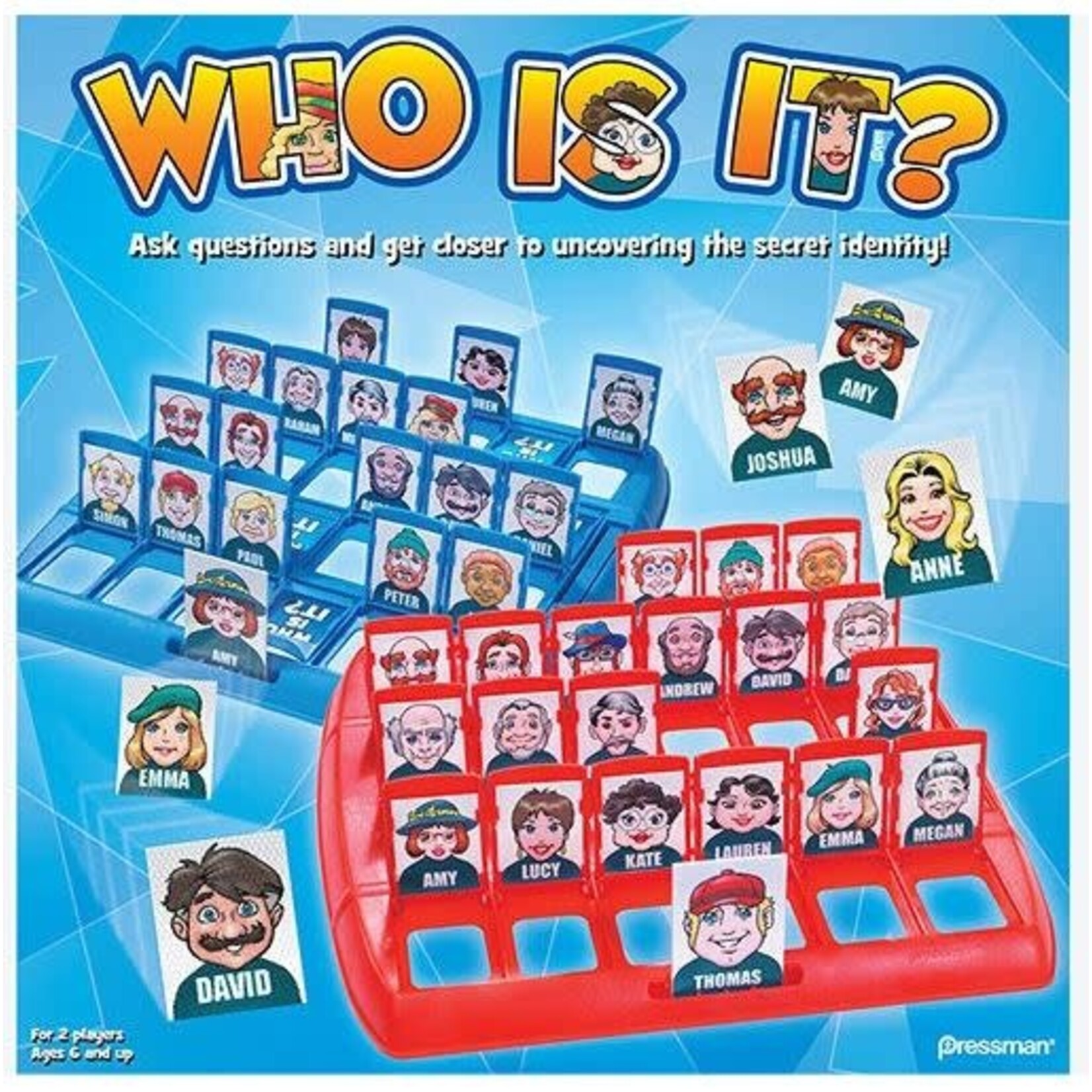 #10319 Who is it? Dragon Cache Used Game