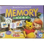 #10317 Memory Game: My Friends Tigger & Pooh Drgon Cache Used Game