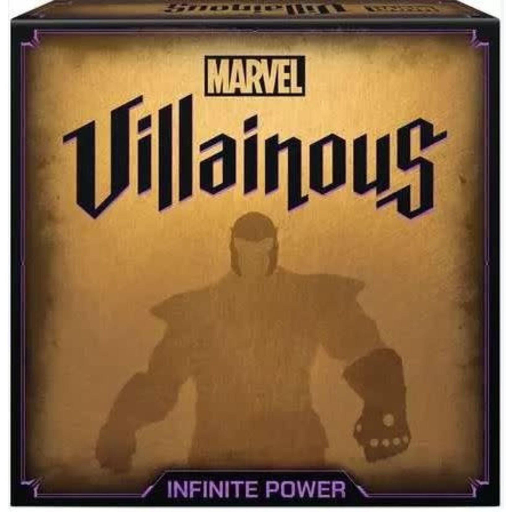 #10314 Marvel Villainous Dragon cache Used Game