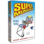 #10311 Super Munchkin Dragon cache Used Game