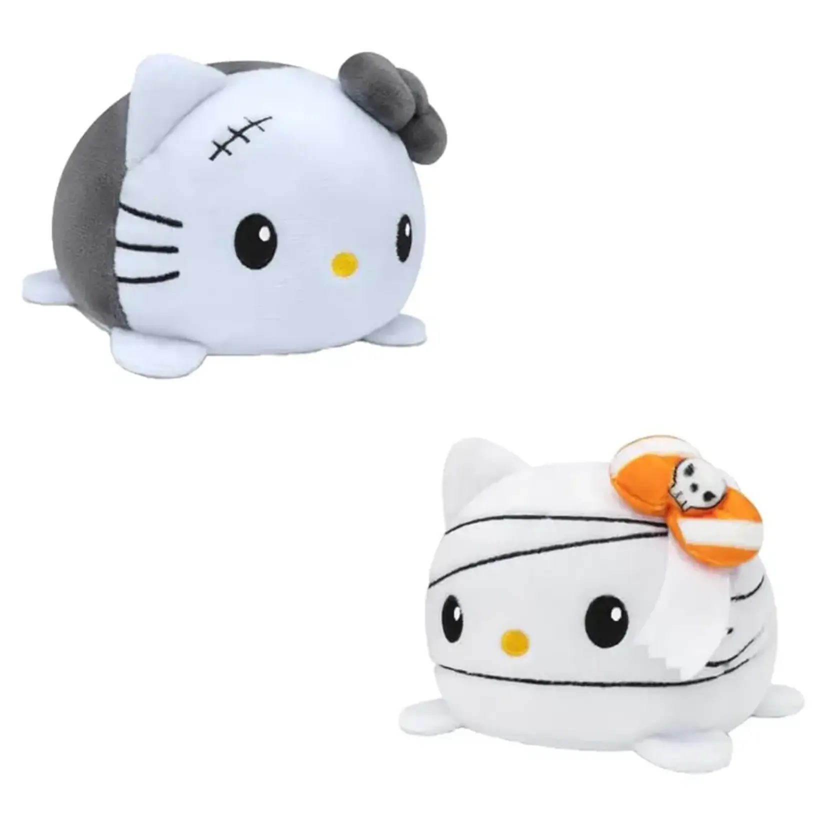 Plushie 4": Hello Kitty Mummy/Monster Saniro
