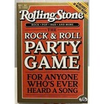 #10310 Rolling Stone: The Rock & Roll Party Game Dragon Cache Used Game