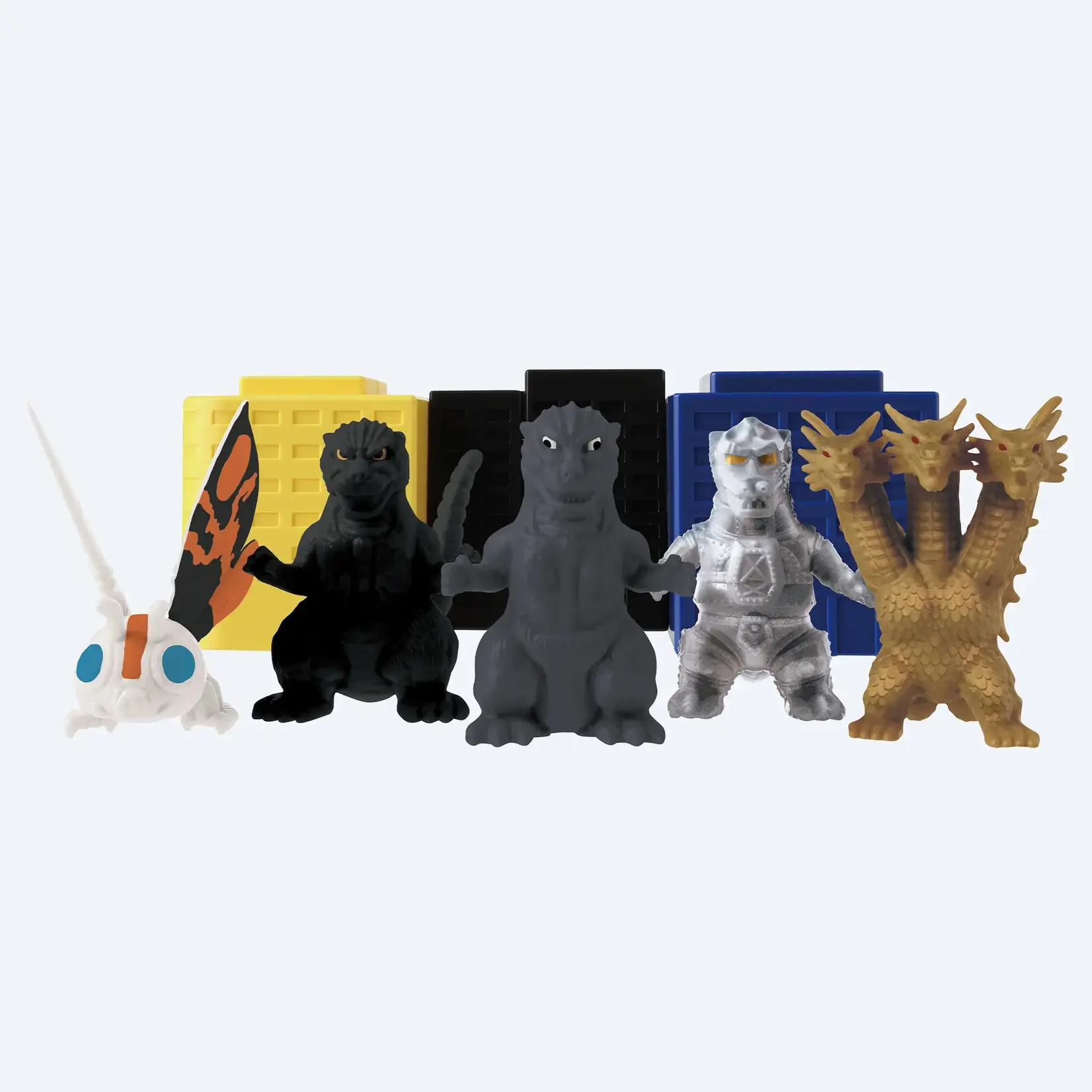 Blind Box: Godzilla 2"