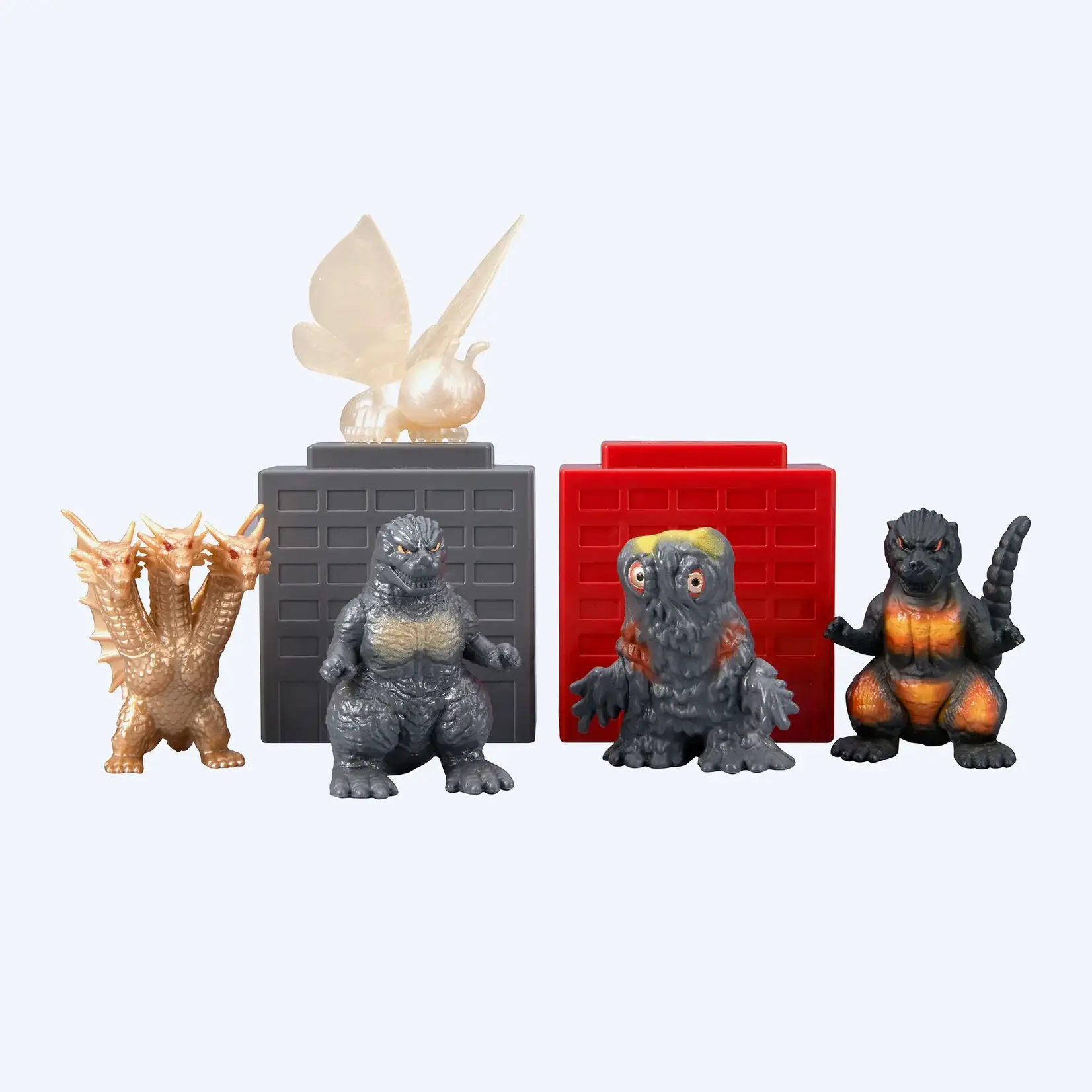 Blind Box: Godzilla 2" Wave 2