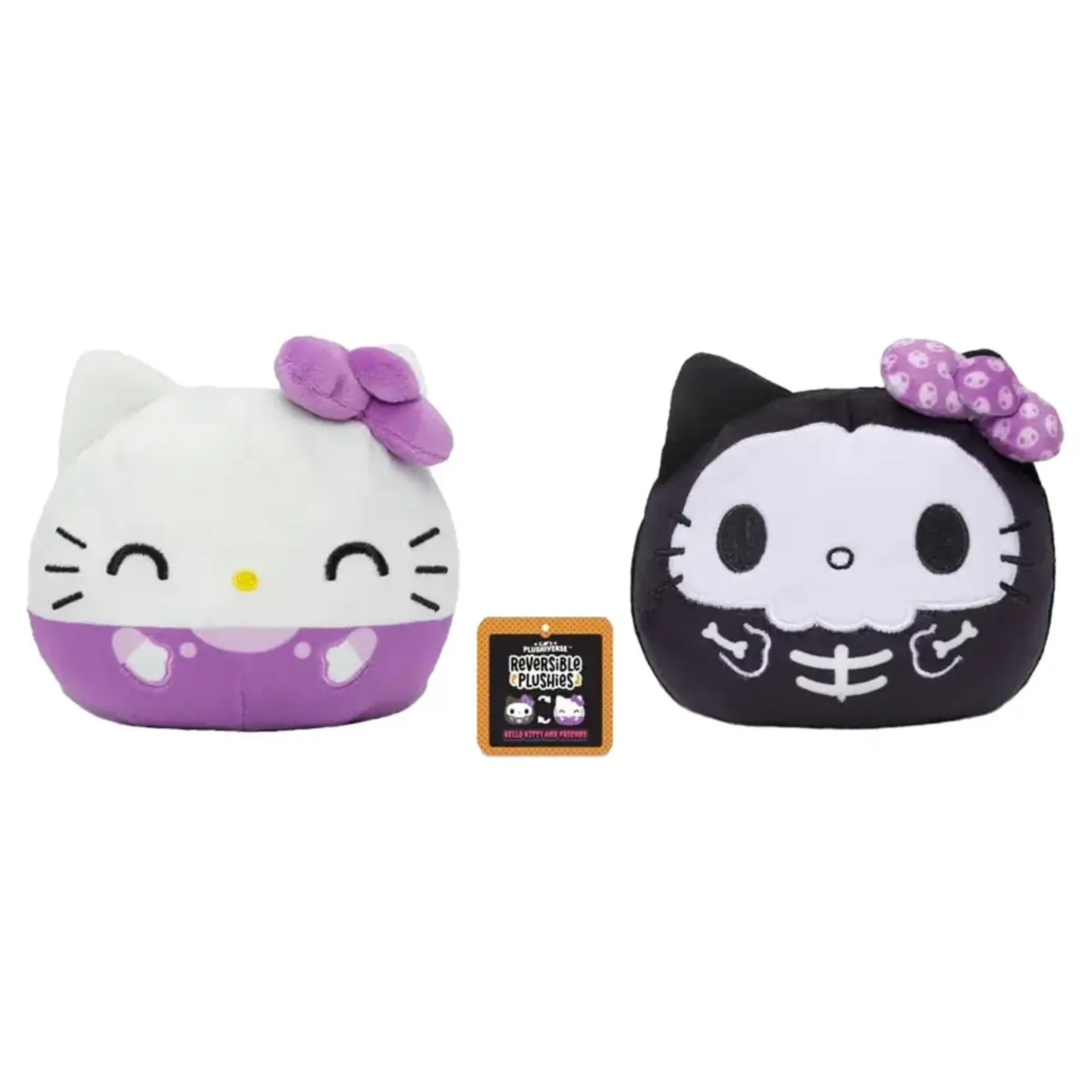 Plushie 4": Hello Kitty Halloween