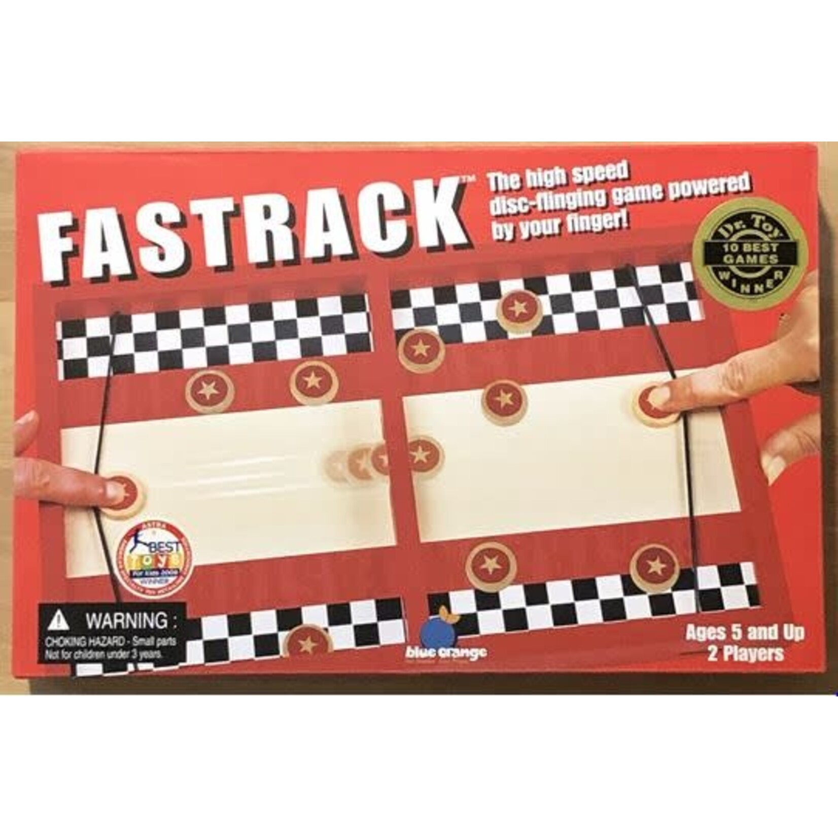 #10308 Fastrack Dragon cache used game