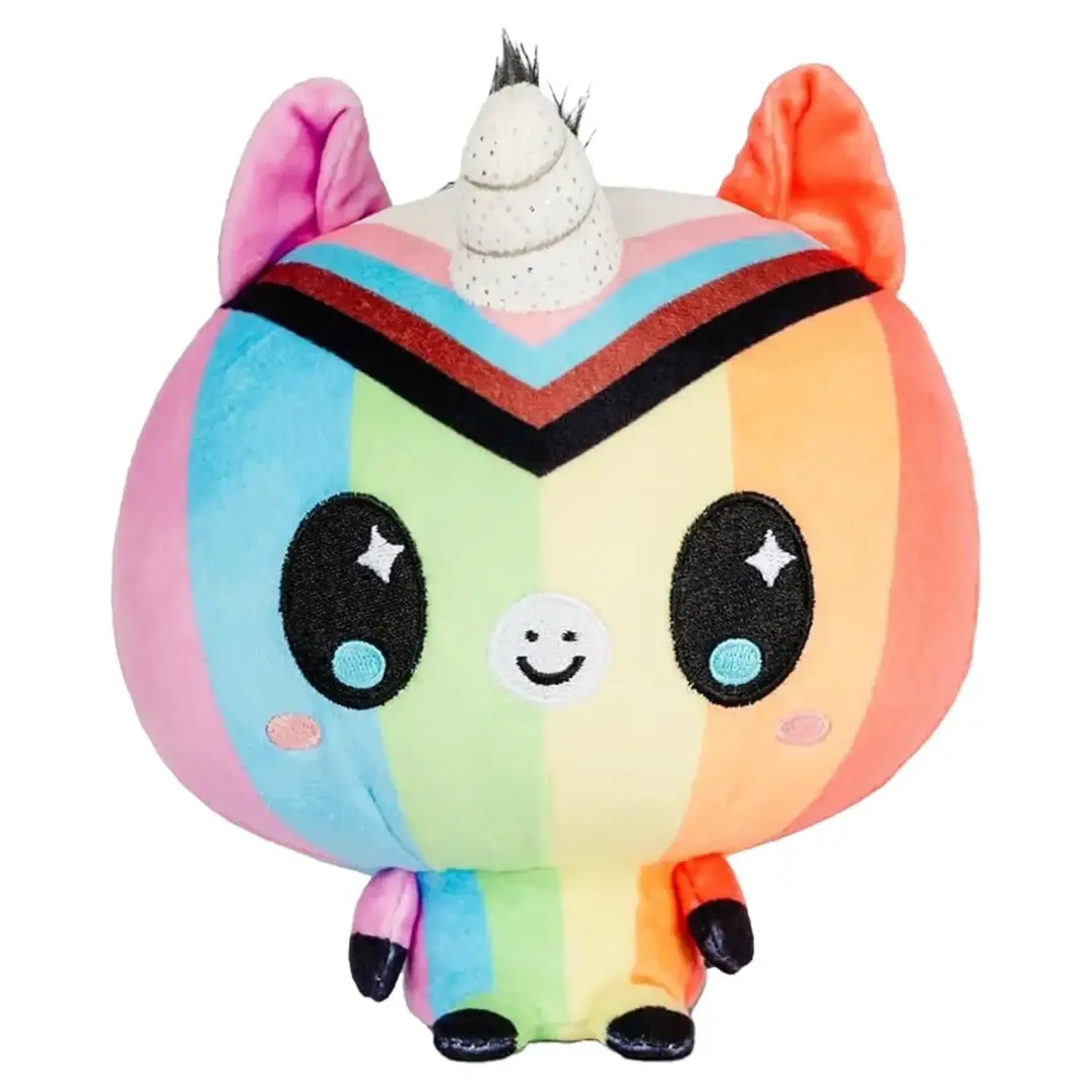 Cloudheads 5": Pride Unicorn