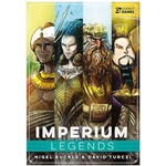 #10306 Imperium Legends Dragon Cache Used Game