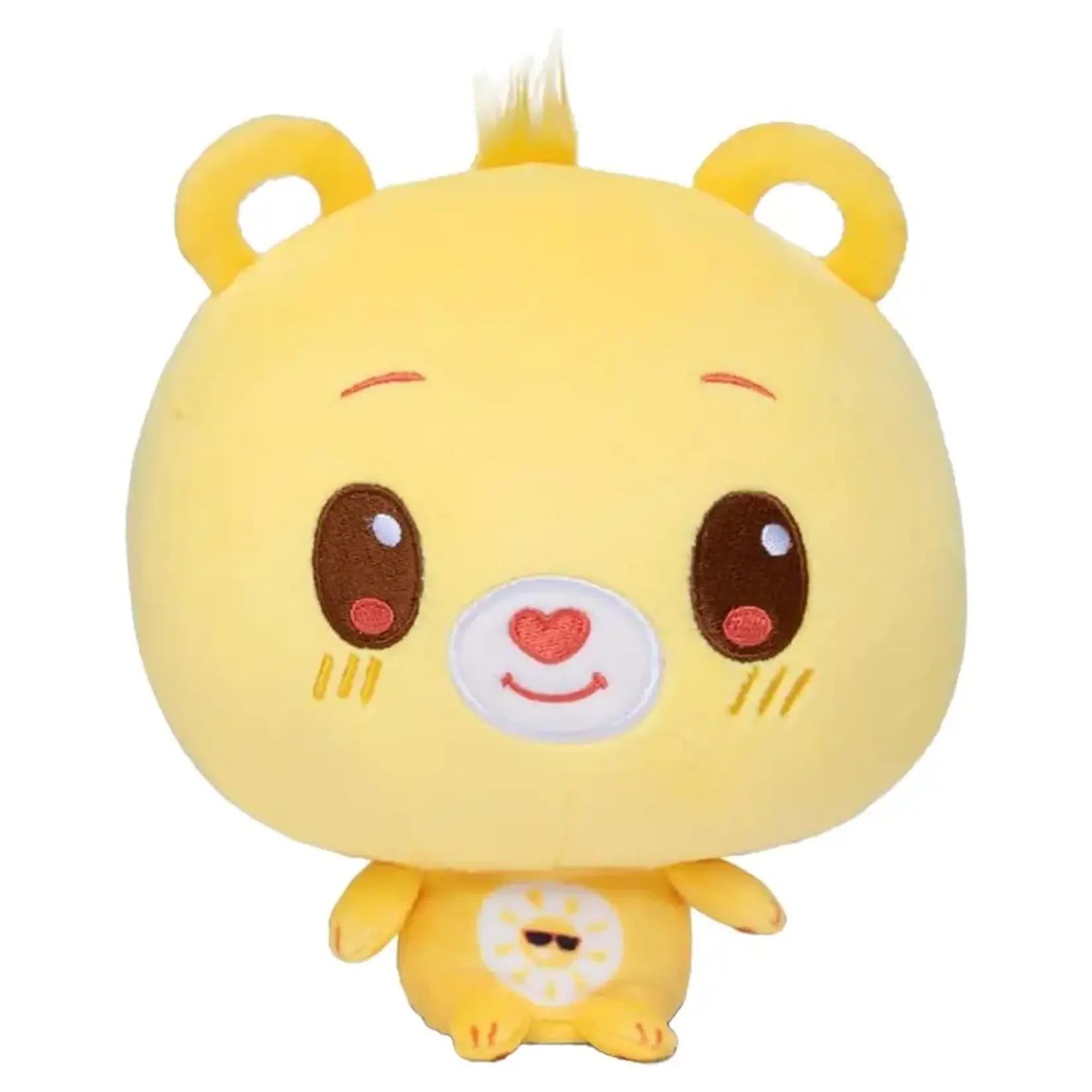 Cloudheads 5": Carebears Funshine Bear