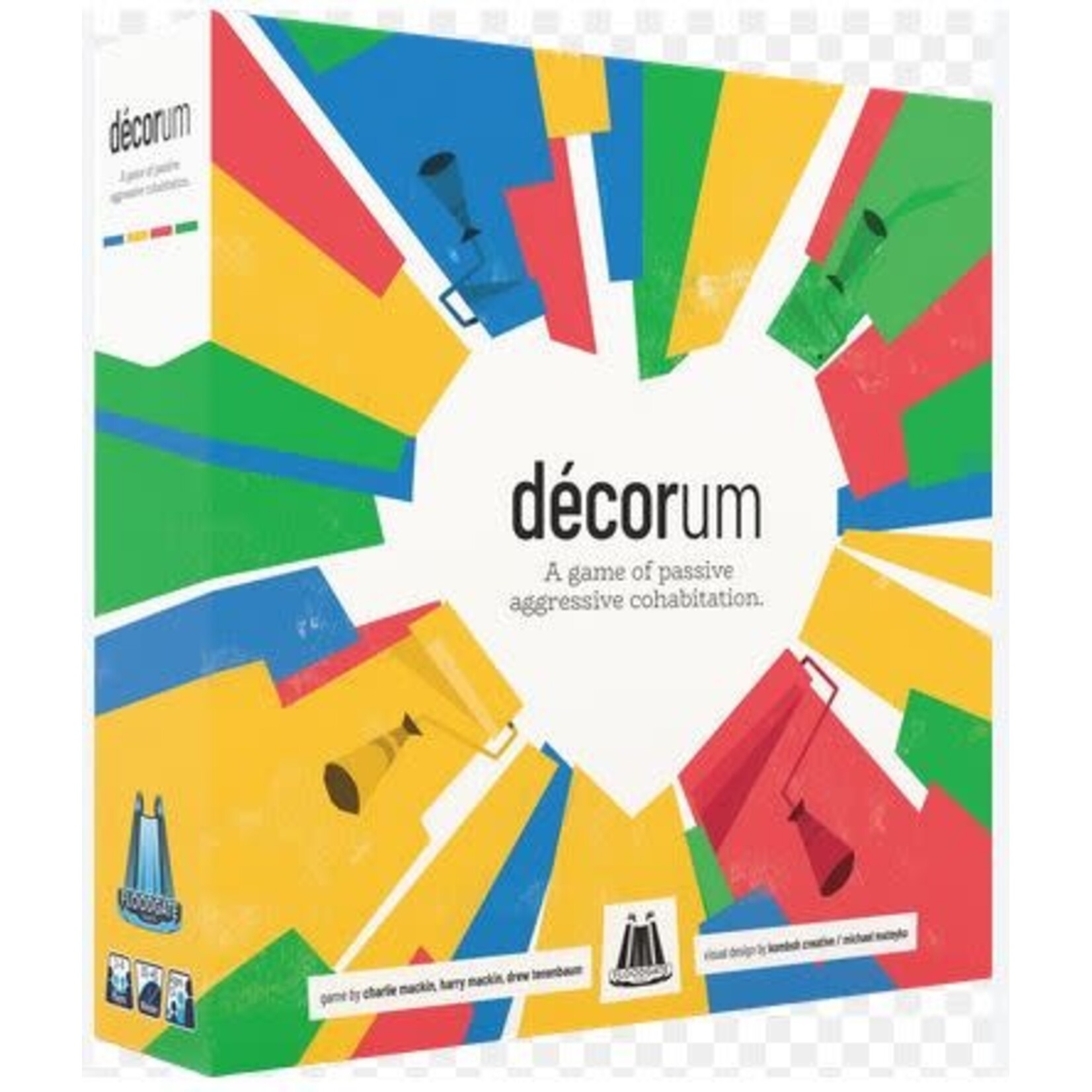 #10298 Decorum Dragon Cache Used Game