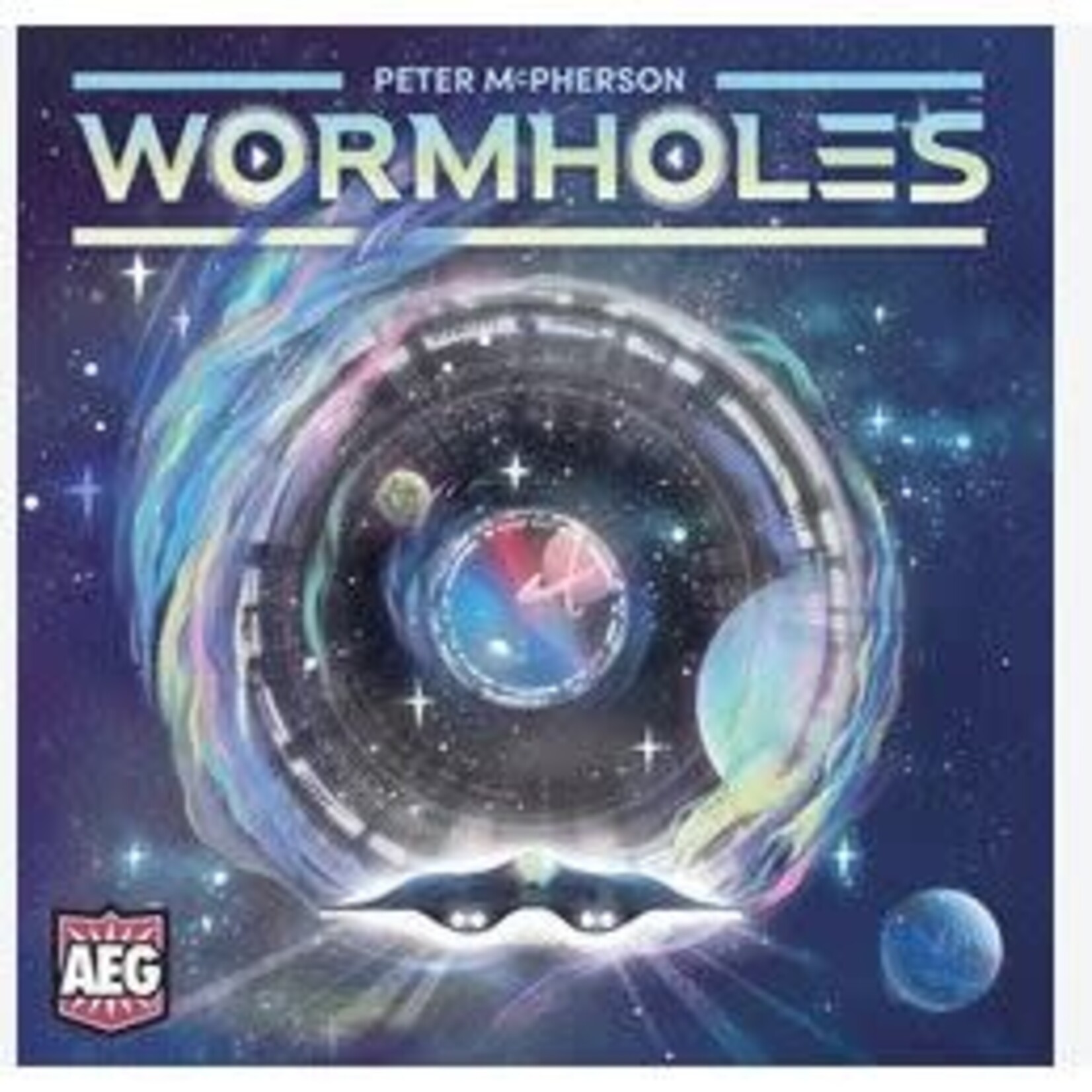 #10294 Wormholes Dragon Cache Used Game