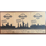 Captain Sonar: Special Missions (Chicago, New York & Fox Trot)