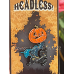 Kitschy Delish Enamel Pin - Headless