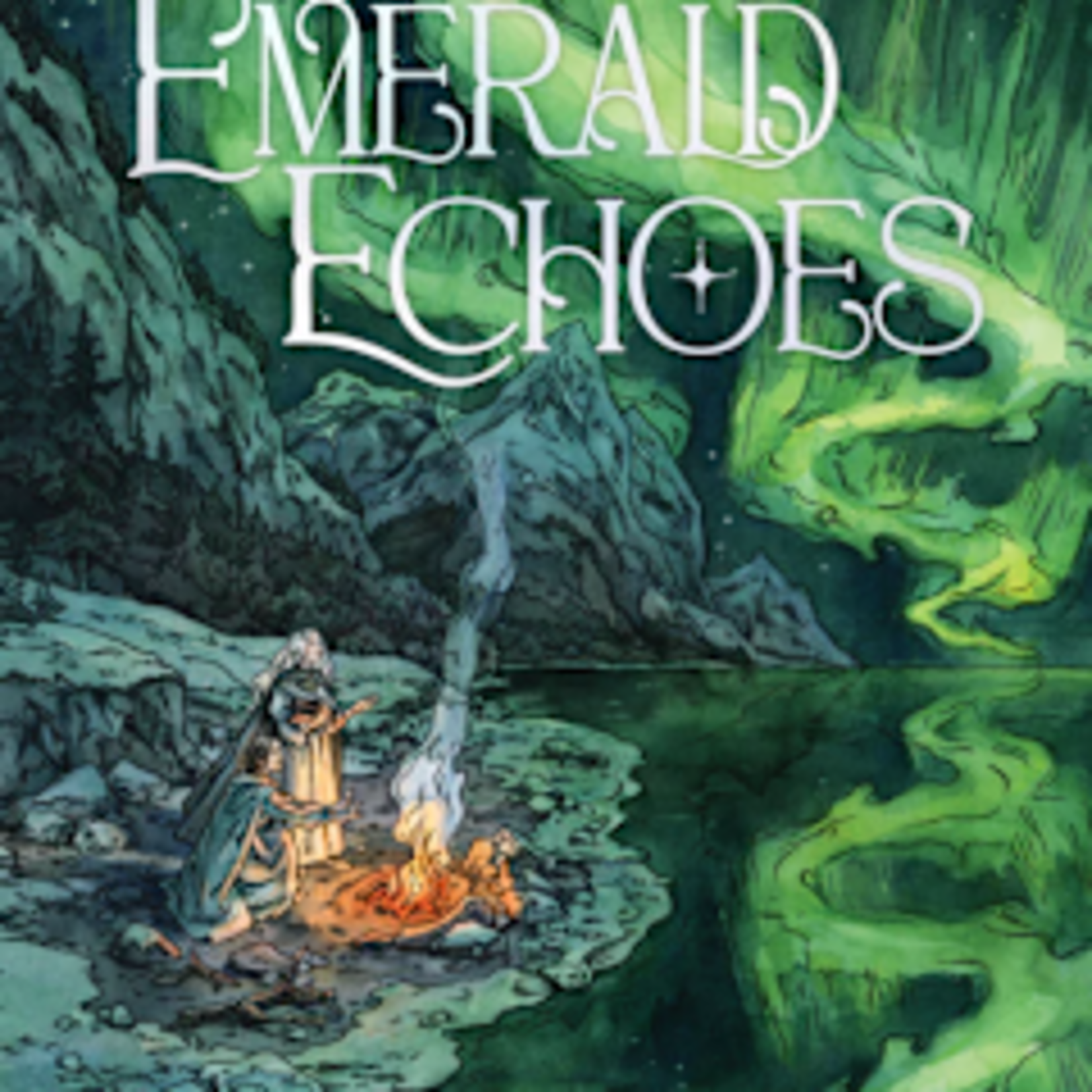 Emerald Echoes Dragon Cache Game