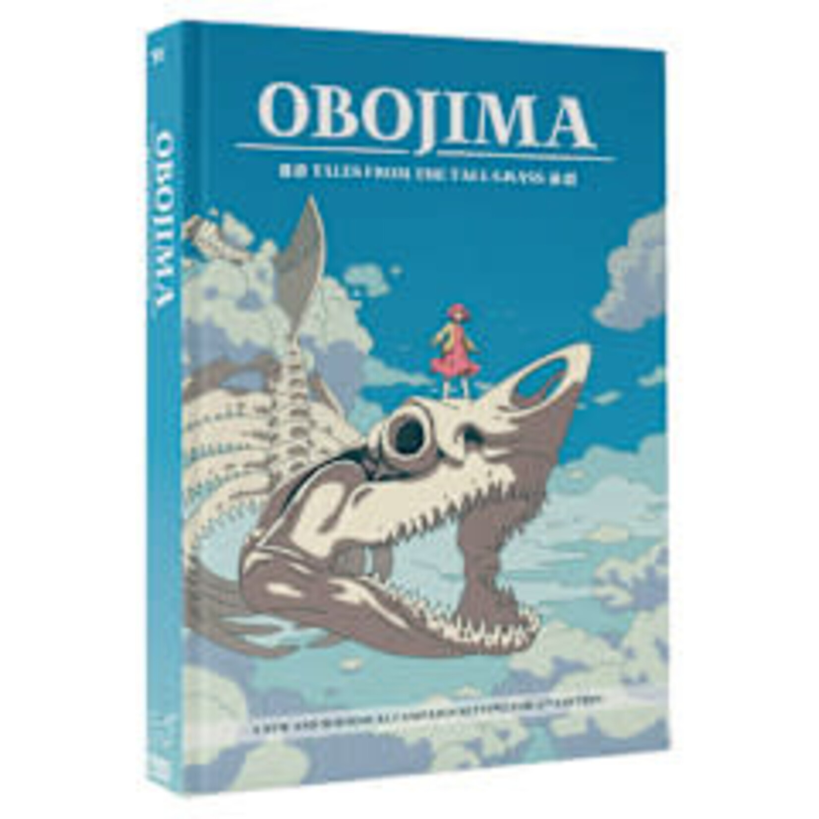 D&D 5E RPG Obojima: Tales From The Tall Grass Dragon Cache Game