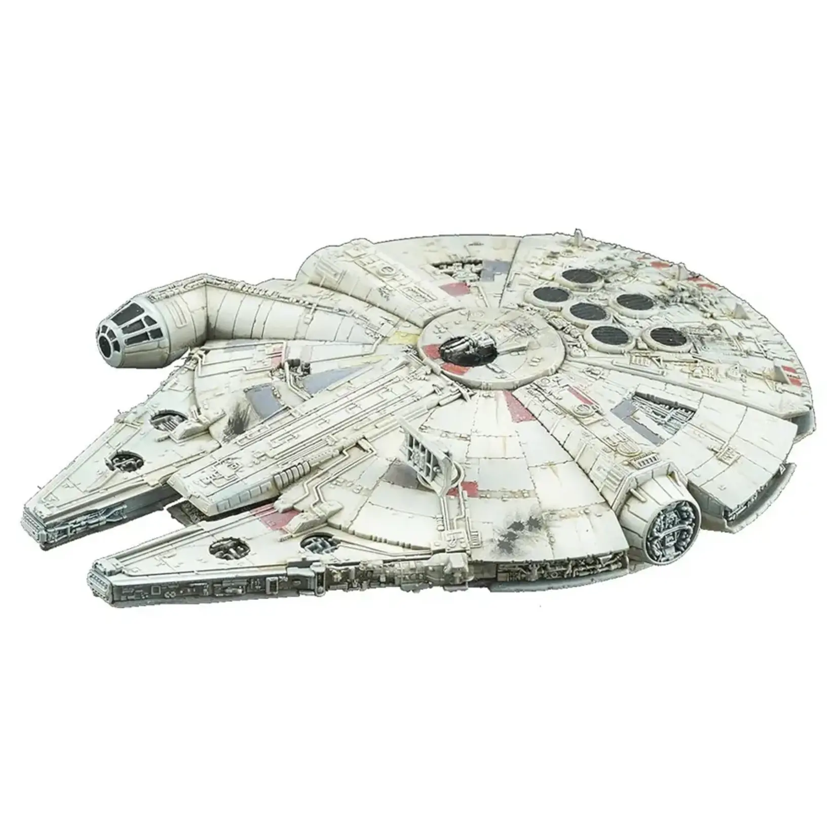 Star Wars: Millennium Falcon Vehicle Model 006