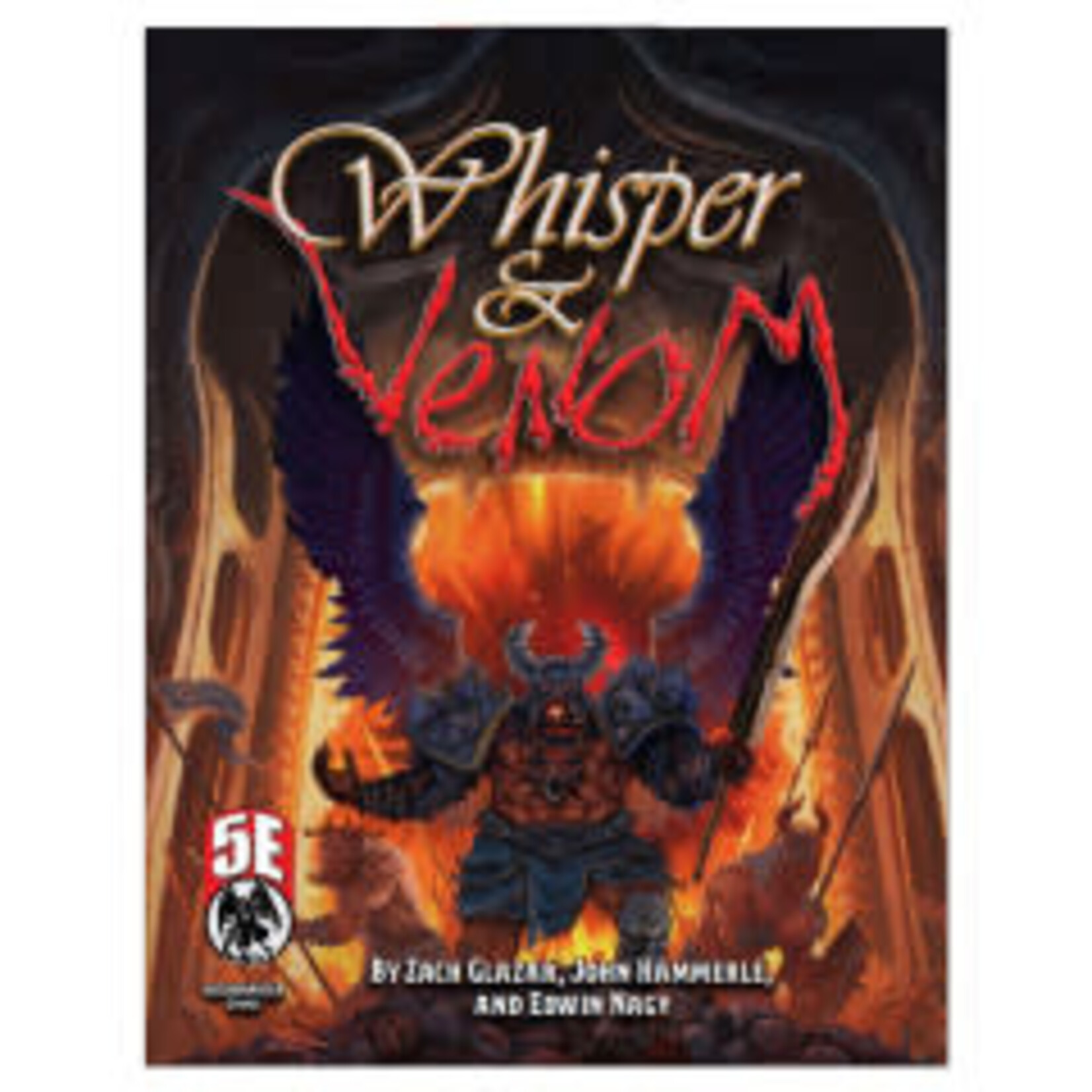 D&D 5E: Whisper & Venom Dragon Cache Game