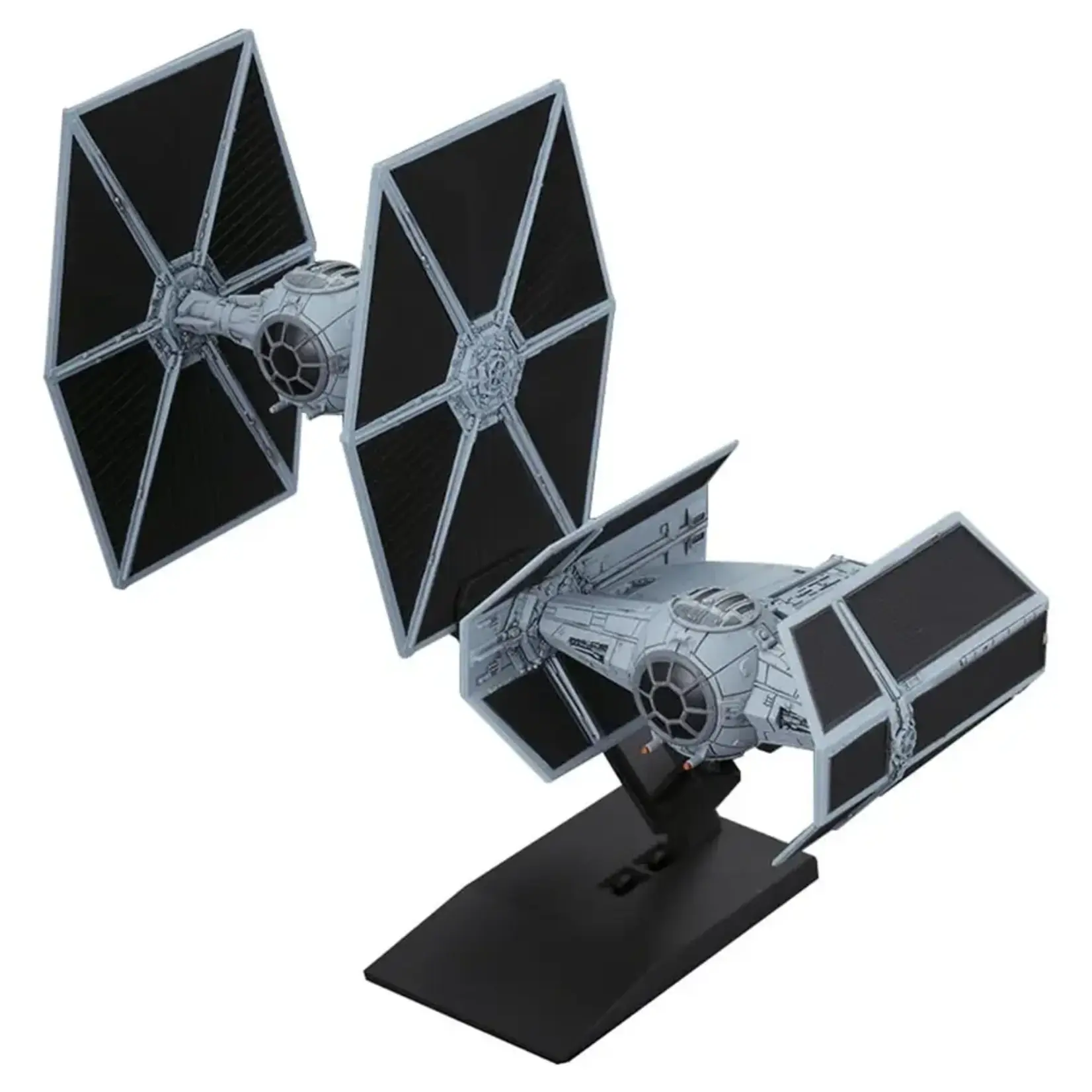 Star Wars: Tie Advanced & Fighter Vehicle Modelf Set 007