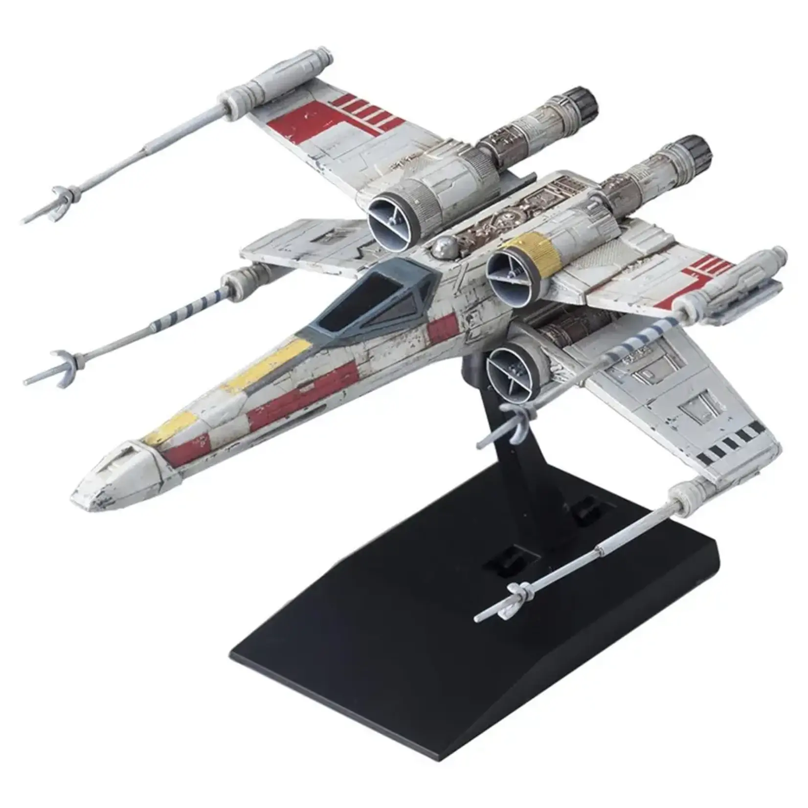 Star Wars: X Wing Starfighter Vehicle Modelf Set 002