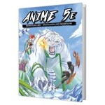 D&D 5E RPG: Anime 5E: Monstrum Libri Volume 1 Woodlands and Mountains Dragon Cache Game