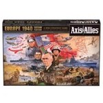 Axis & Allies: Europe 1940 2nd Edition Dragon Cache Game