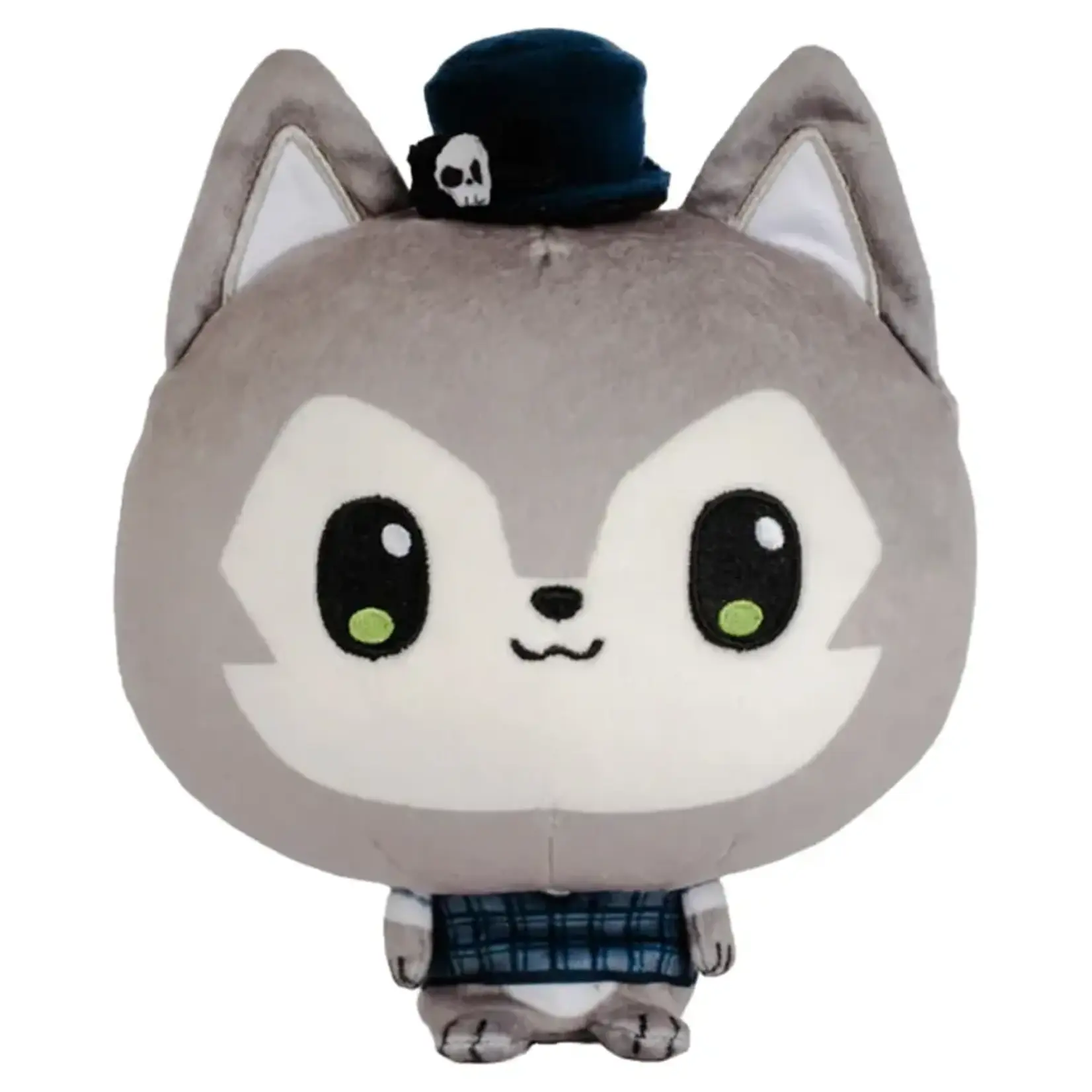 Cloudheads 5": Haunted Mansion Wolf