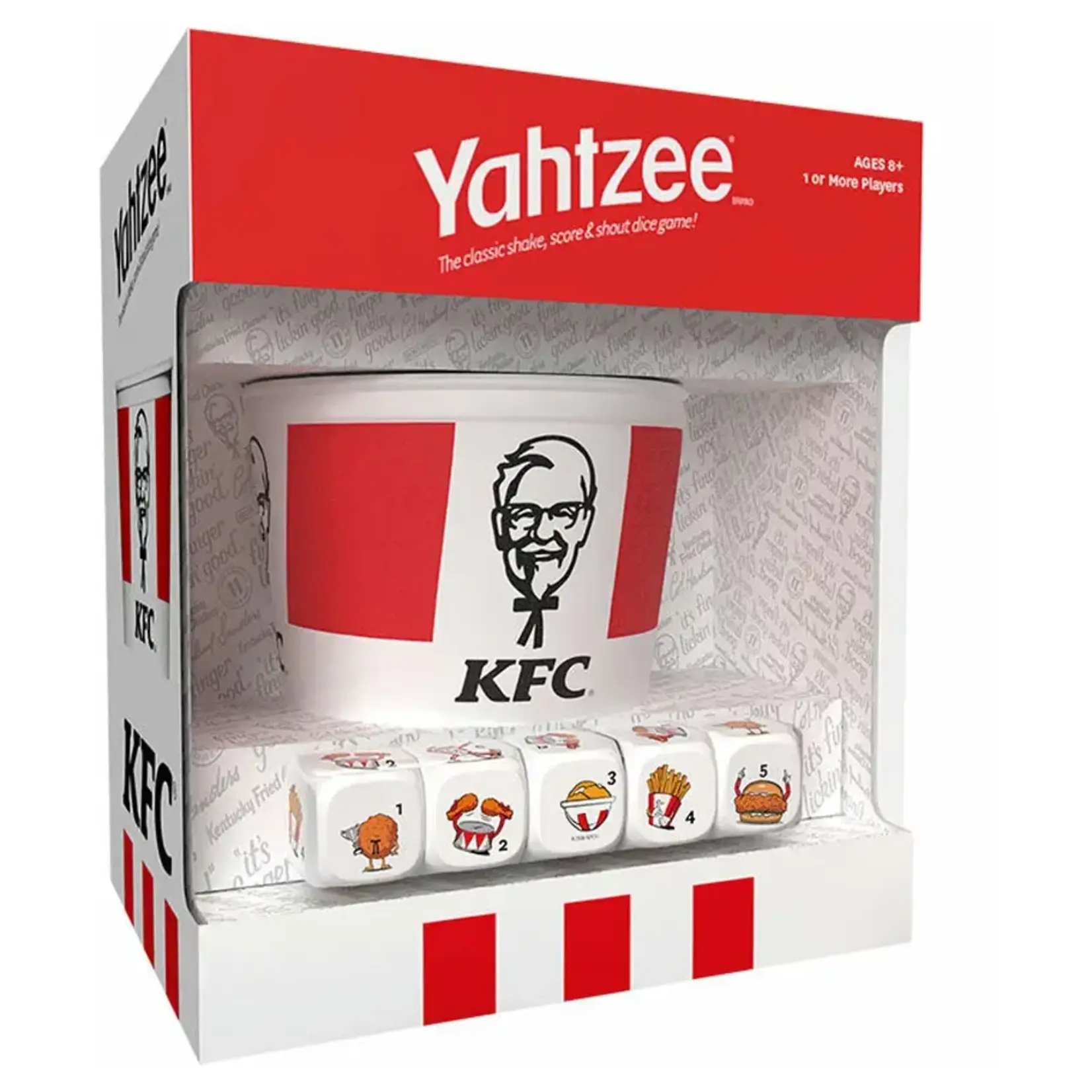 Yahtzee: KFC Edition