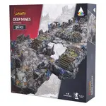 Dungeons & Lasers: Pre-Painted Deep Mines