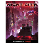 Cyberpunk Red: Night City 2045
