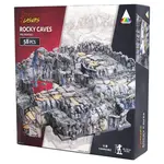 Dungeons & Lasers: Pre-Painted Rocky Caves