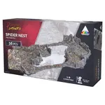 Dungeons & Lasers: Pre-Painted Spider Nest