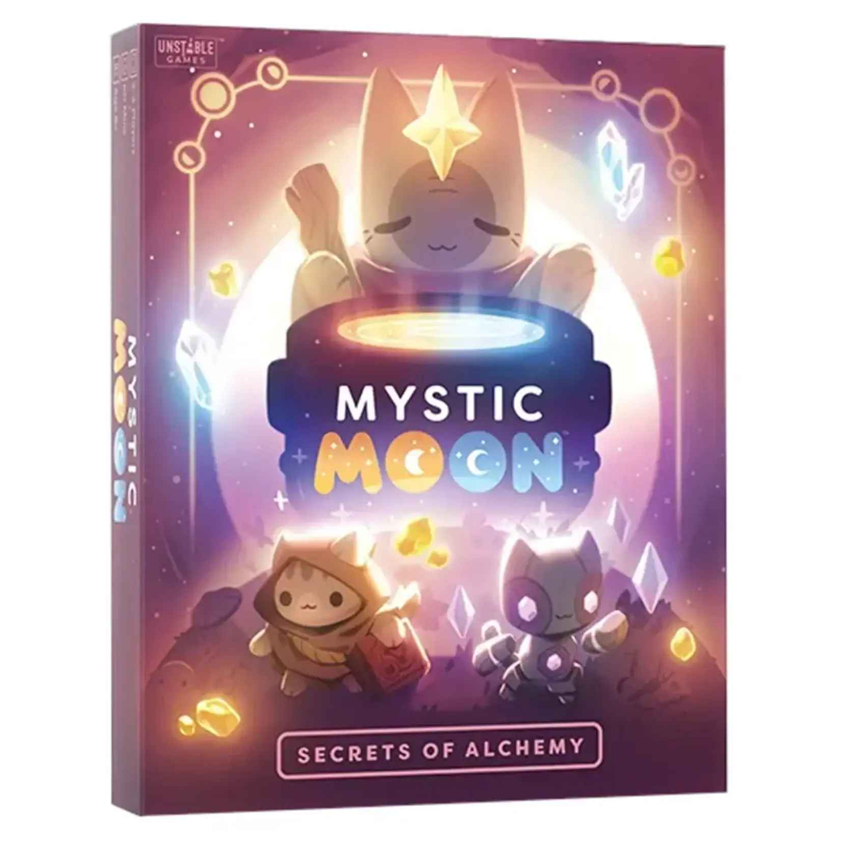 Mystic Moon: Alchemy Expansion