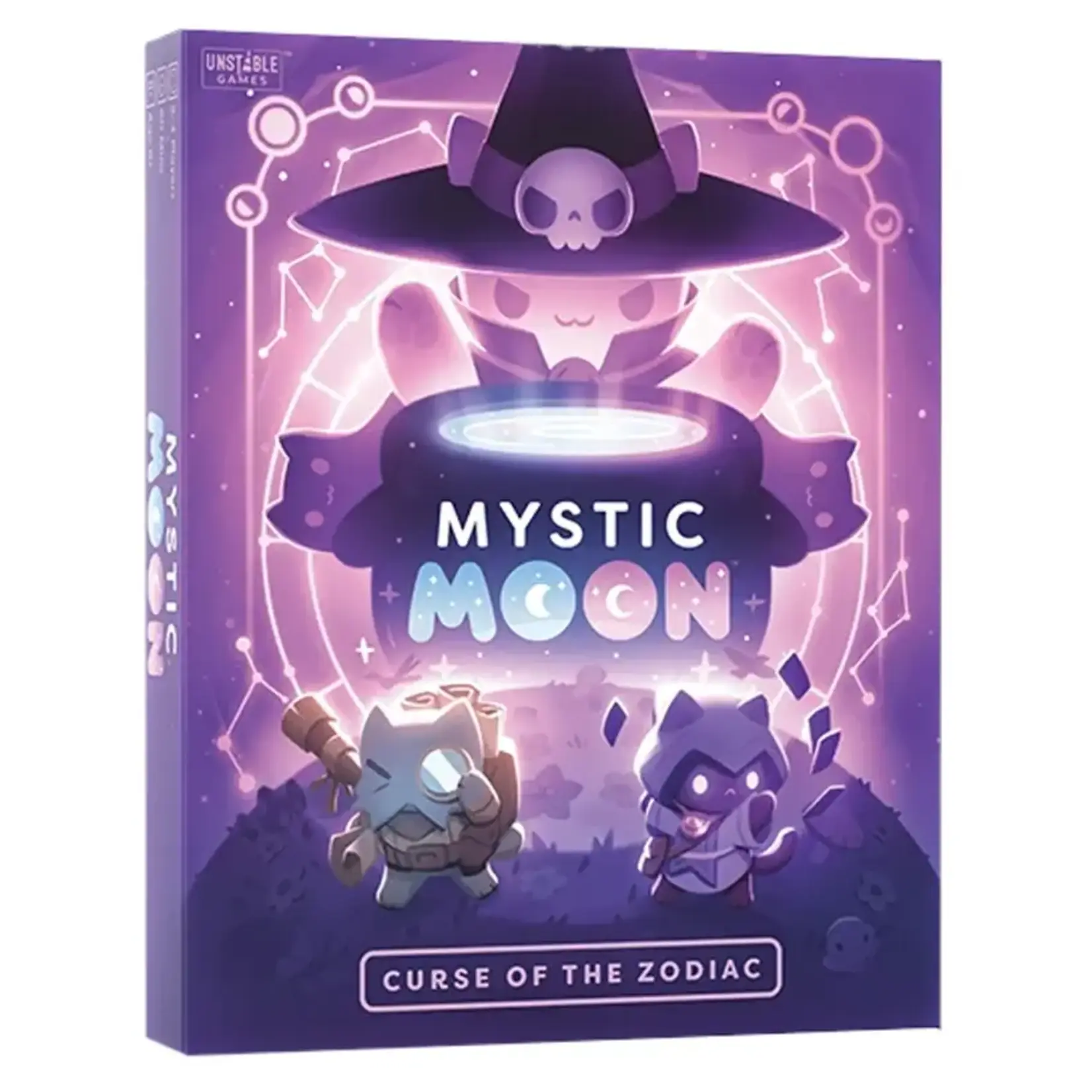 Mystic Moon: Zodiac Expansion