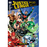 DC Justice League The New 52 Omnibus Vol. 1