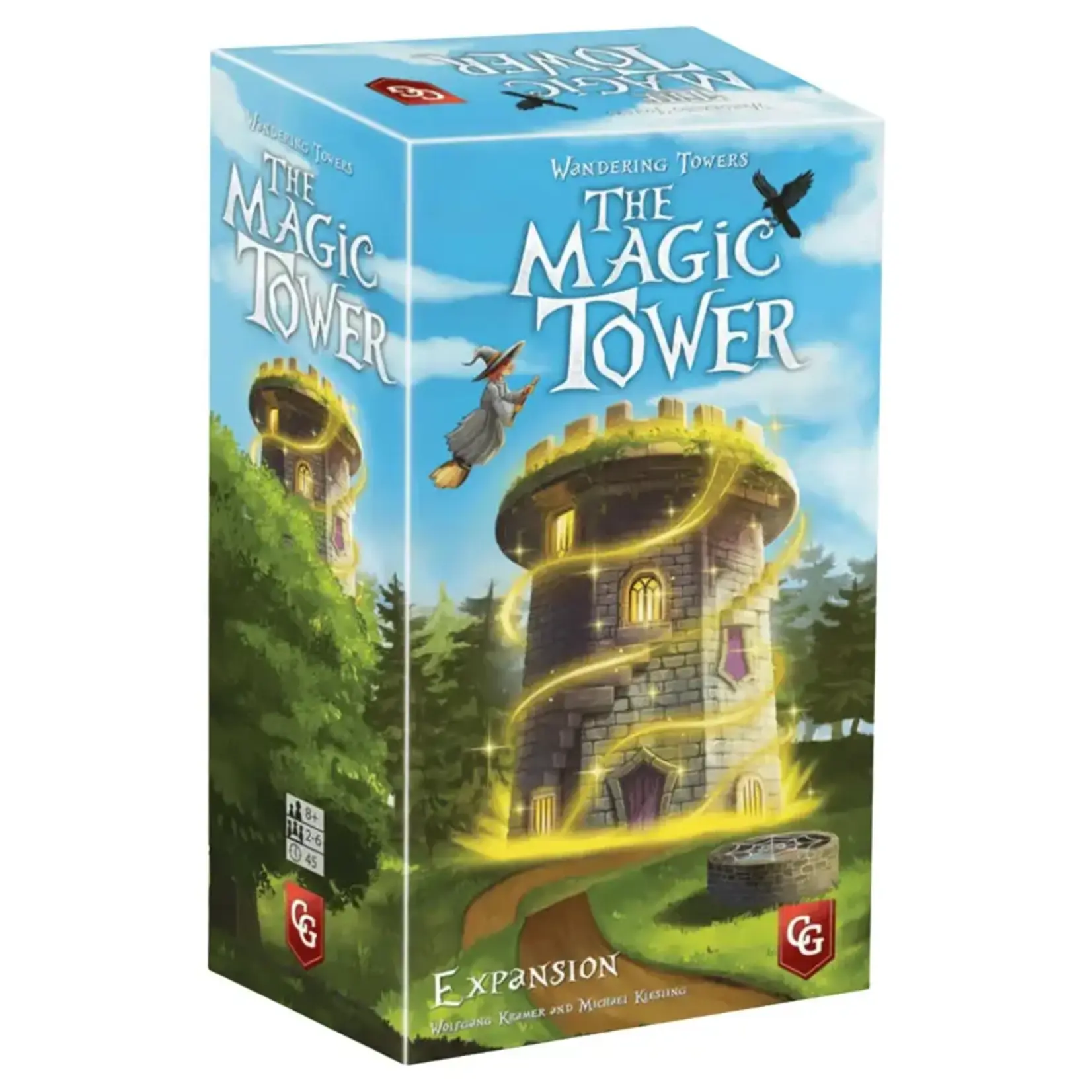 Wandering Towers The Magic Tower Expansion