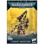 40K: Orks - Mek