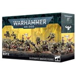 40K: Orks - Boyz
