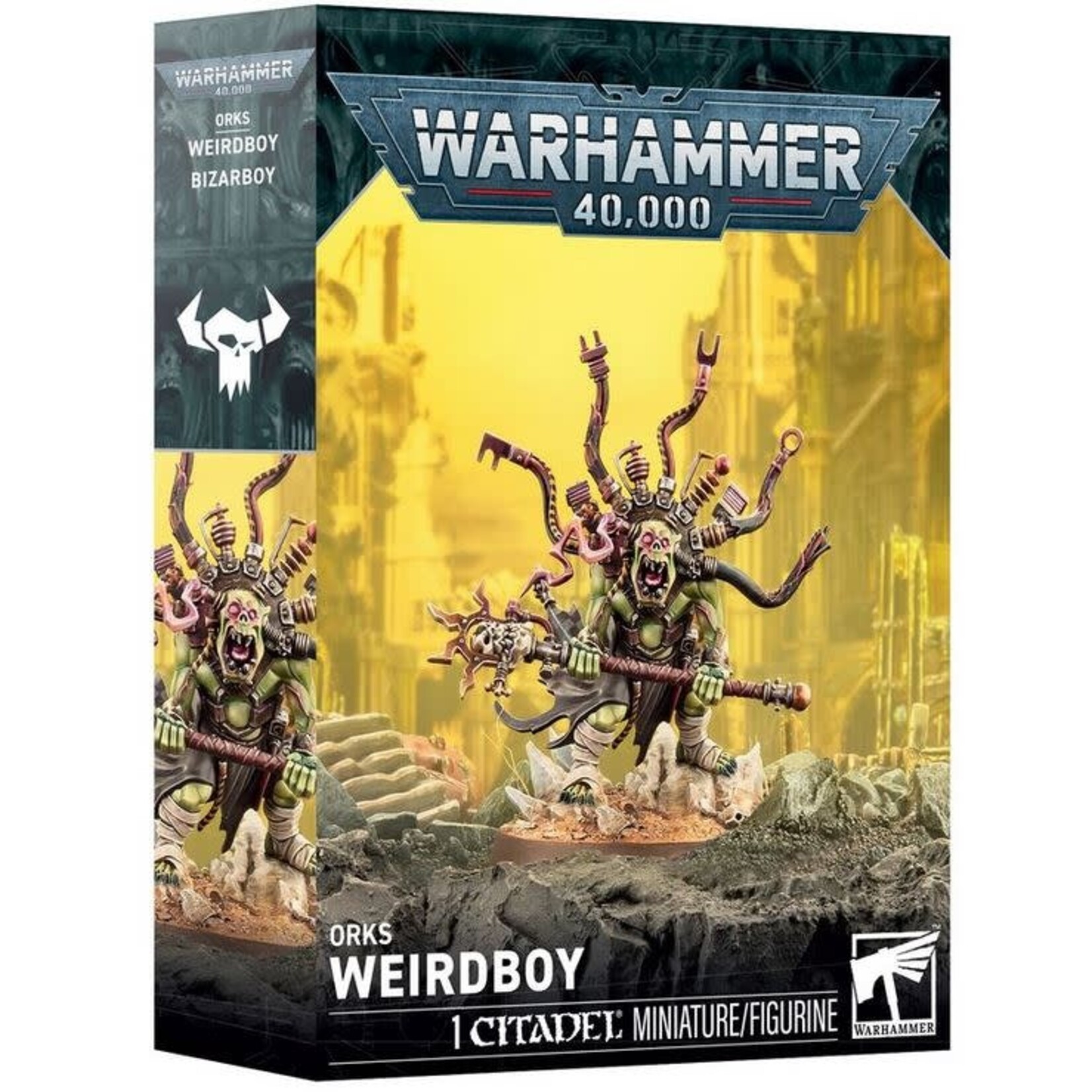 40K: Orks - Weirdboy