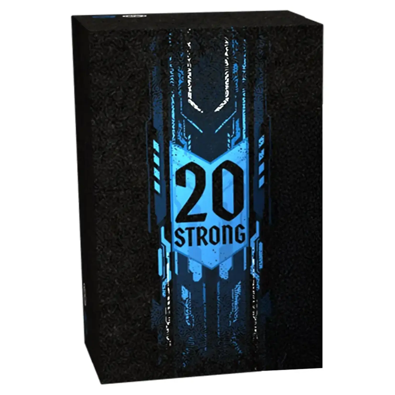 20 Strong: Awaken Realms Core Set (Nemesis Deck Included)