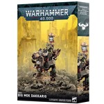40K: Orks - Big Mek Dakkarig