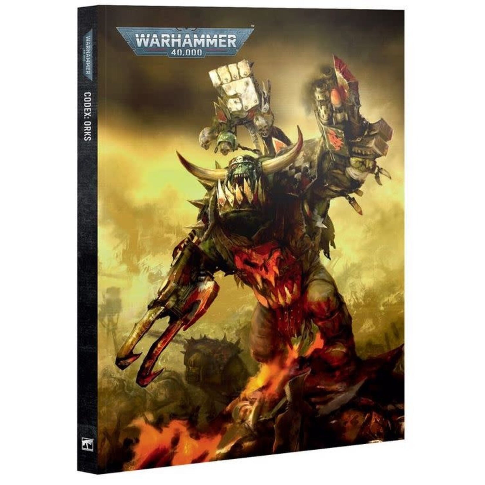 40K: Codex: Orks