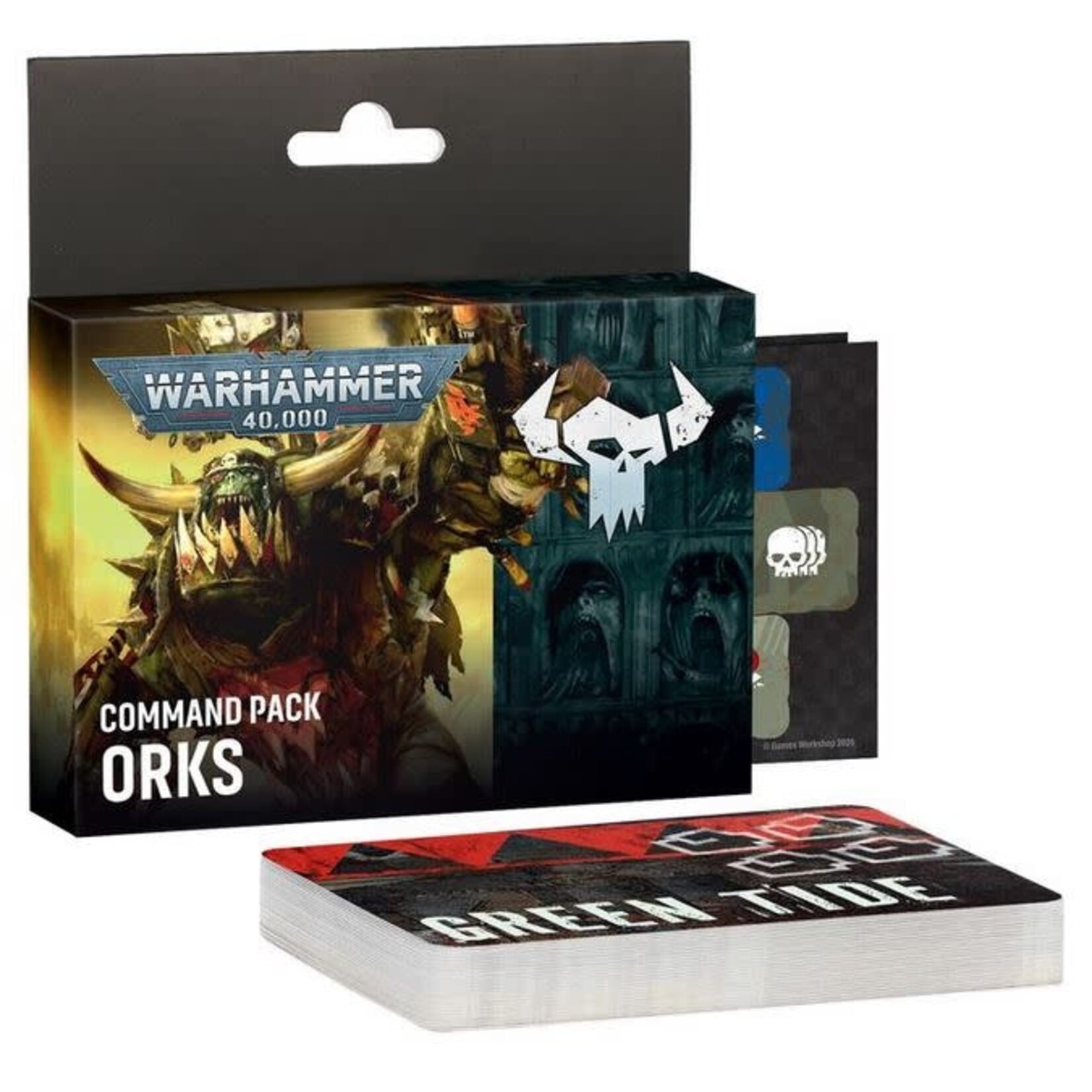 40K: Command Pack: Orks