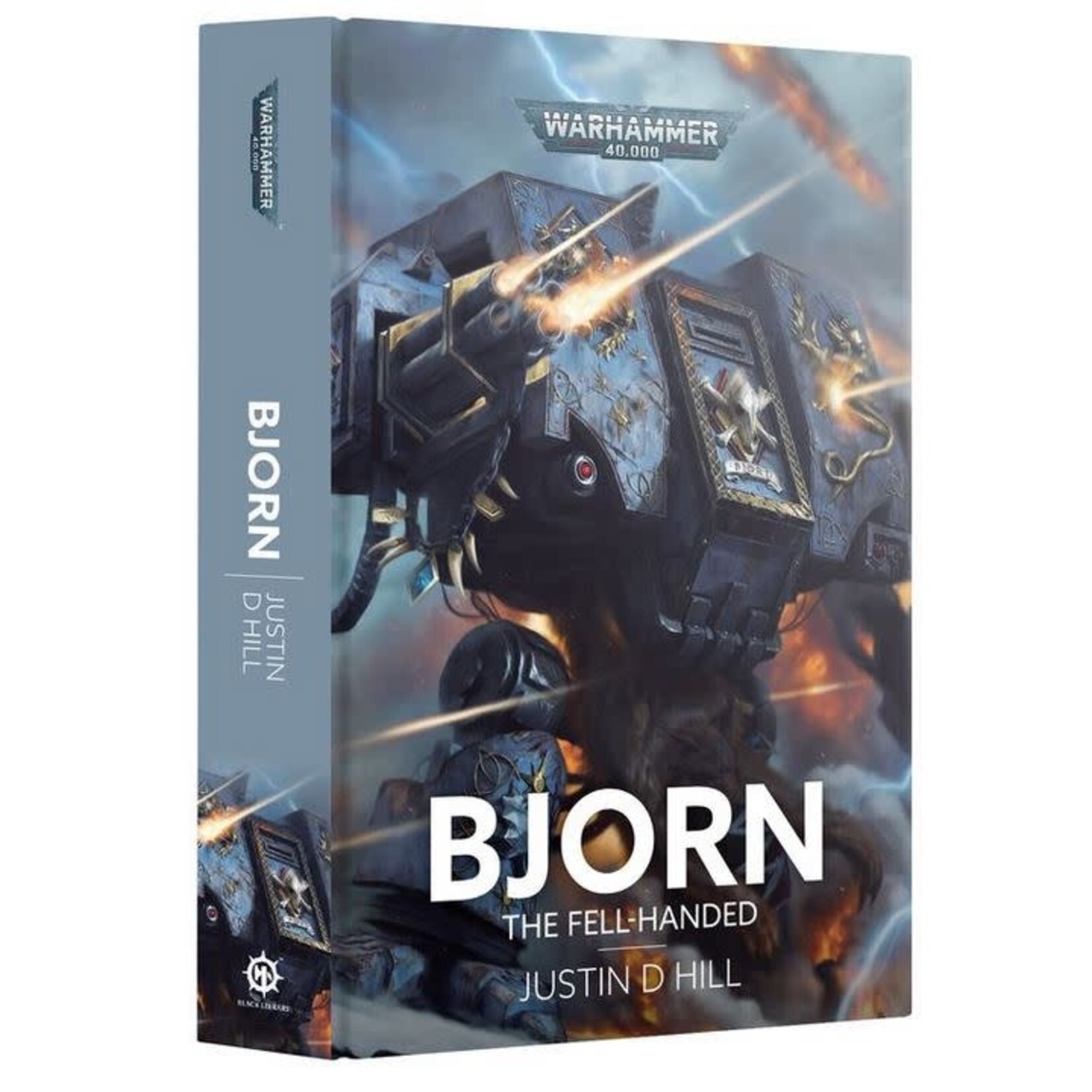 Black Library: Bjorn: The Fell-handed (Hardback)