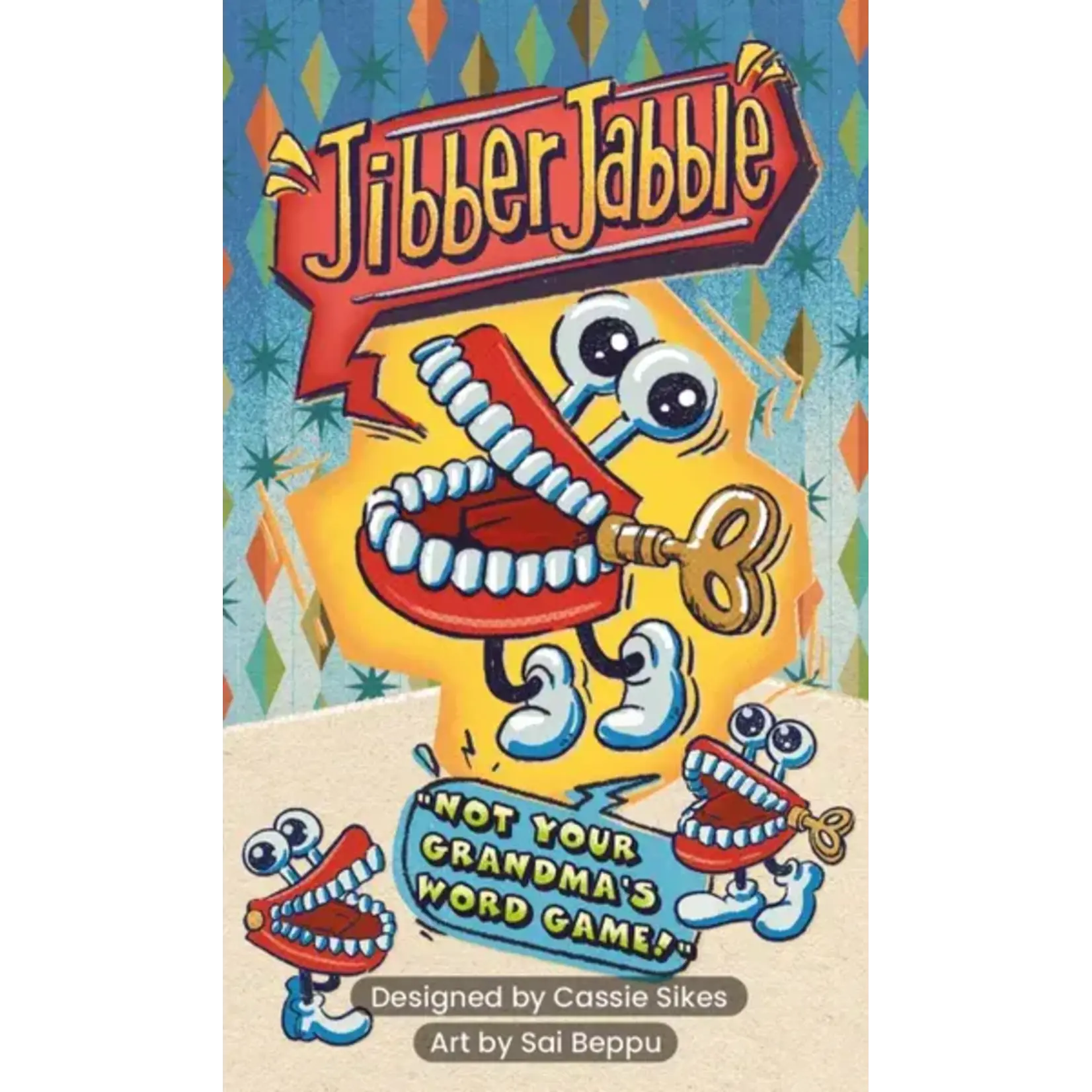 Jibber Jabble
