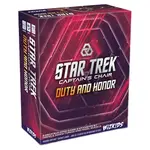 Star Trek Captain's Chair: Duty and Honor Expansion (8/2027)