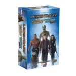 Legendary: Marvel Studios Guardians of the Galaxy Deck Building Game