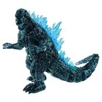 Puzzle: 3D Crystal Godzilla (Blue Spine)