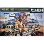 #10283 Axis & Allies: Pacific 1940 2nd Edition Dragon Cache Used Game